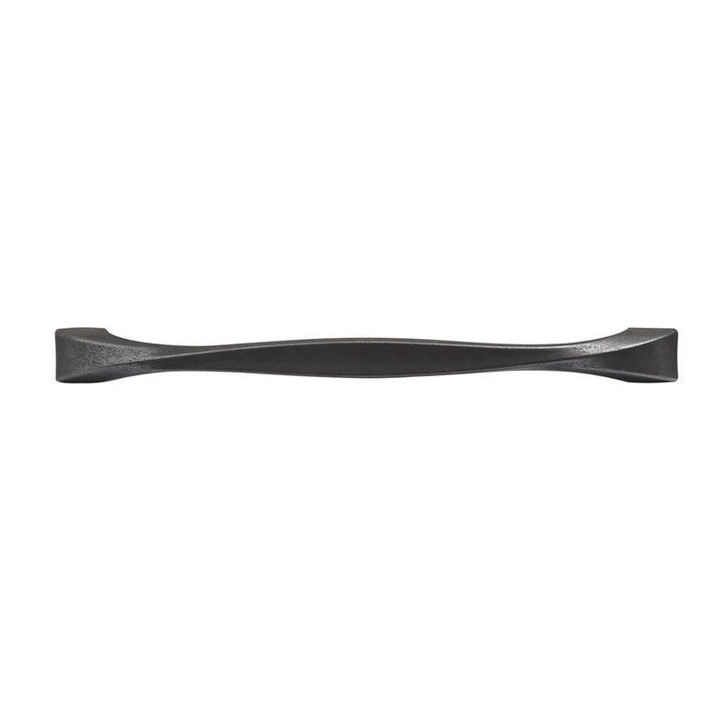 Hickory Hardware Twist Pull 6-5/16 Inch (160mm) Center to Center Hickory Hardware