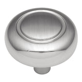 Hickory Hardware Eclipse Knob 1-1/4 Inch Diameter Hickory Hardware