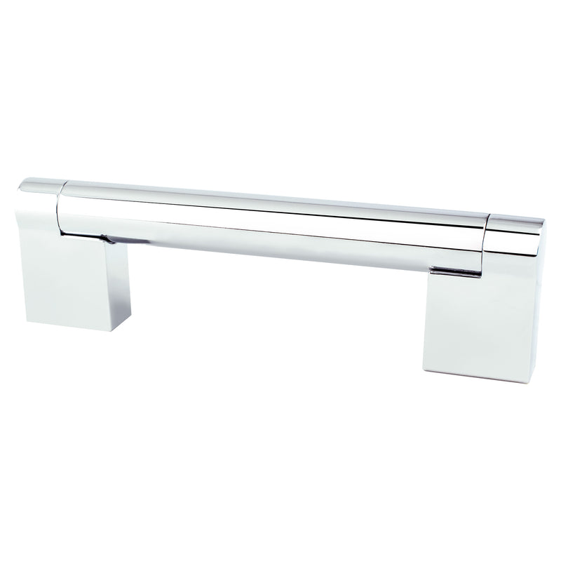 Berenson Contemporary Advantage Three 96mm CC Bar Pull Berenson