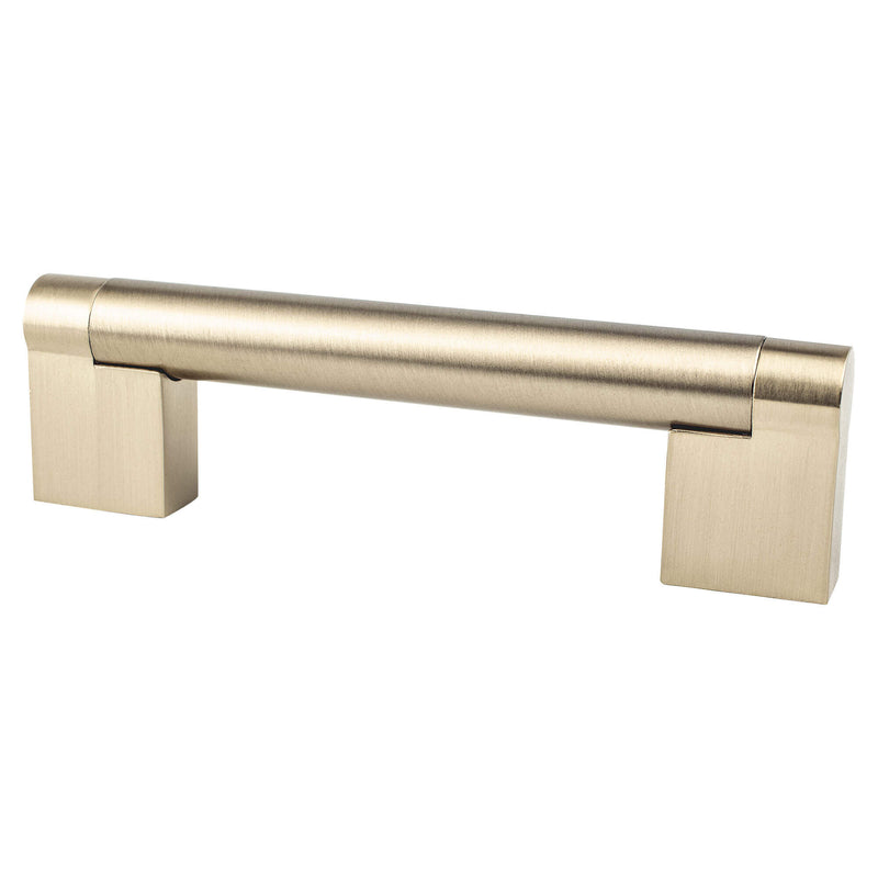 Berenson Contemporary Advantage Three 96mm CC Bar Pull Berenson