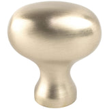 Berenson Transitional Advantage Three Oval Knob Berenson