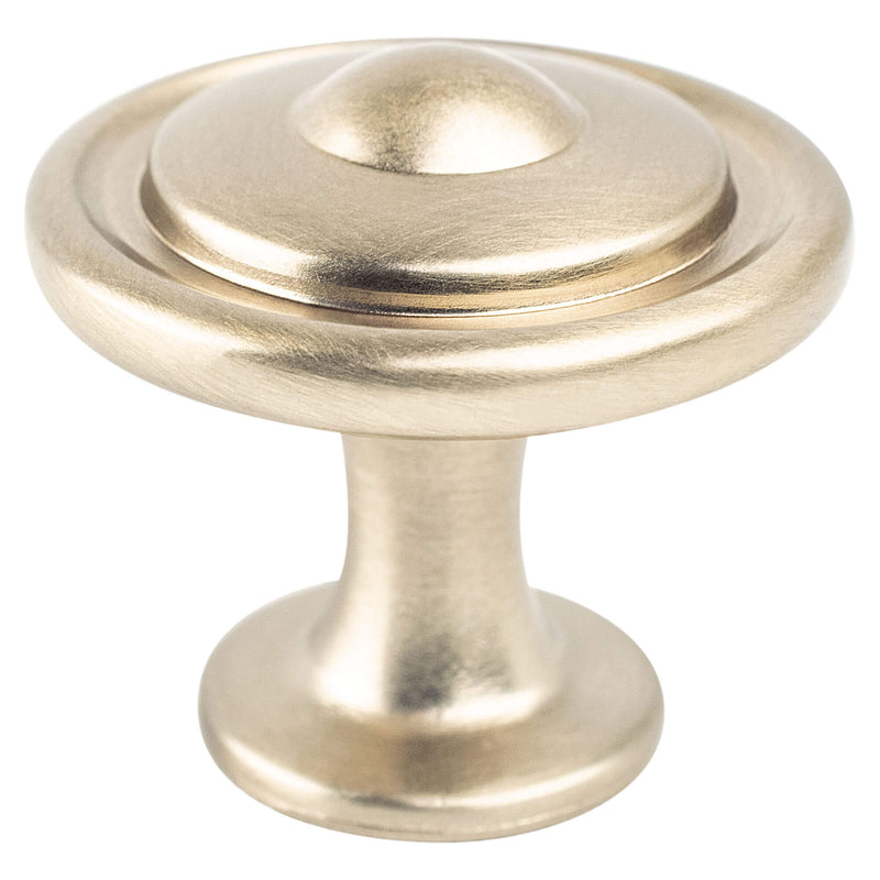 Berenson Traditional Advantage Three Button Knob Berenson