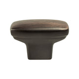 Berenson Transitional Advantage One Rounded Rectangle Knob Berenson