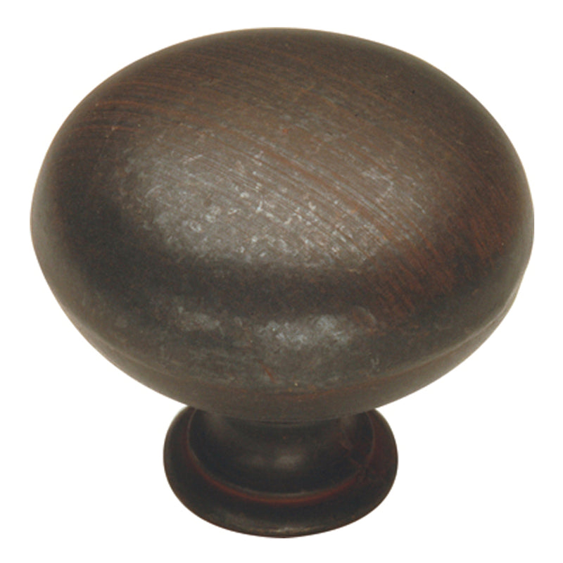 Hickory Hardware Manchester Knob. 1-1/4 Inch Diameter Cabinet Knob Hickory Hardware