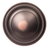 Hickory Hardware Zephyr Knob 1-1/4 Inch Diameter Hickory Hardware