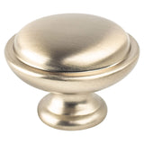 Berenson Traditional Advantage One Rimmed Knob Berenson