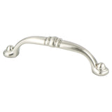 Berenson Traditional Advantage Three 96mm CC Antique Pull Berenson