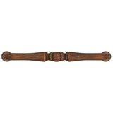 Hickory Hardware Williamsburg Pull 3-1/2 Inch Center to Center Hickory Hardware