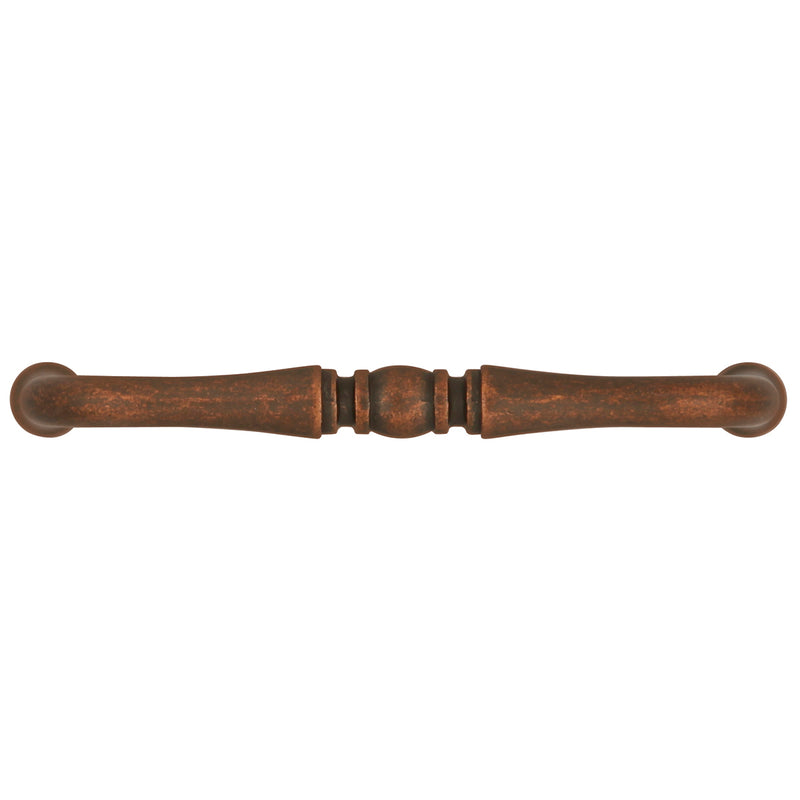 Hickory Hardware Williamsburg Pull 3-1/2 Inch Center to Center Hickory Hardware