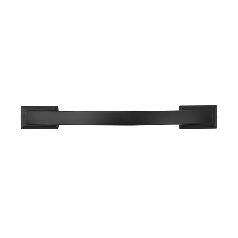 Hickory Hardware Dover Pull 5-1/16 Inch (128mm) Center to Center Hickory Hardware