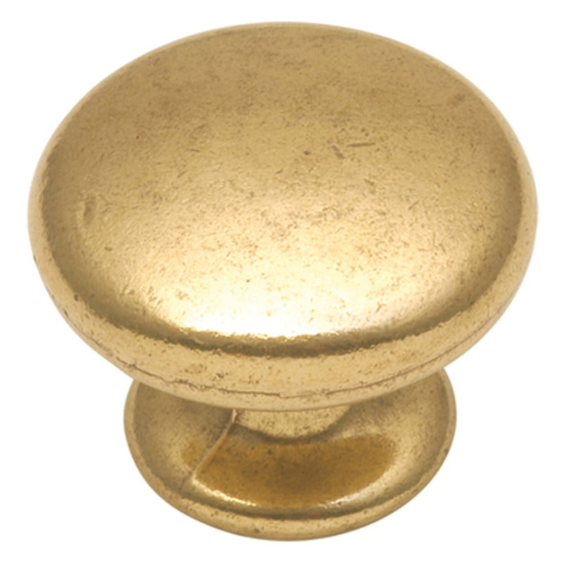 Hickory Hardware Manor House Knob 1-1/4 Inch Diameter Hickory Hardware