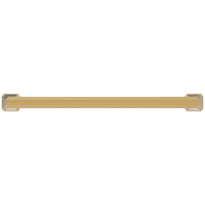 Hickory Hardware Bridges Pull 7-9/16 Inch (192mm) Center to Center Hickory Hardware