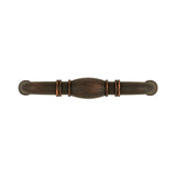 Hickory Hardware Williamsburg Pull 3 Inch Center to Center Hickory Hardware