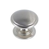 Hickory Hardware Williamsburg Knob 1-1/4 Inch Diameter Hickory Hardware