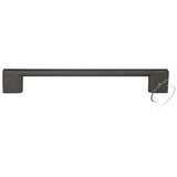 Crown Hardware 7-1/2" Miami Cabinet Pull with 6-3/10" Center to Center Crown Hardware