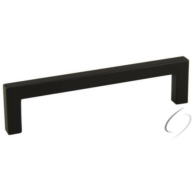 Crown Hardware 5-1/2" Modern Square Cabinet Pull with 5" Center to Center Crown Hardware