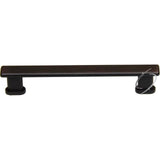 Crown Hardware 6" Manhattan Cabinet Pull with 5" Center to Center Crown Hardware