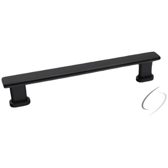 Crown Hardware 6" Manhattan Cabinet Pull with 5" Center to Center Crown Hardware