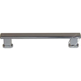 Crown Hardware 5" Manhattan Cabinet Pull with 3-3/4" Center to Center Crown Hardware