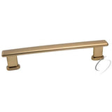 Crown Hardware 5" Manhattan Cabinet Pull with 3-3/4" Center to Center Crown Hardware