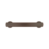 Hickory Hardware American Diner Pull 3-3/4 Inch (96mm) Center to Center Hickory Hardware