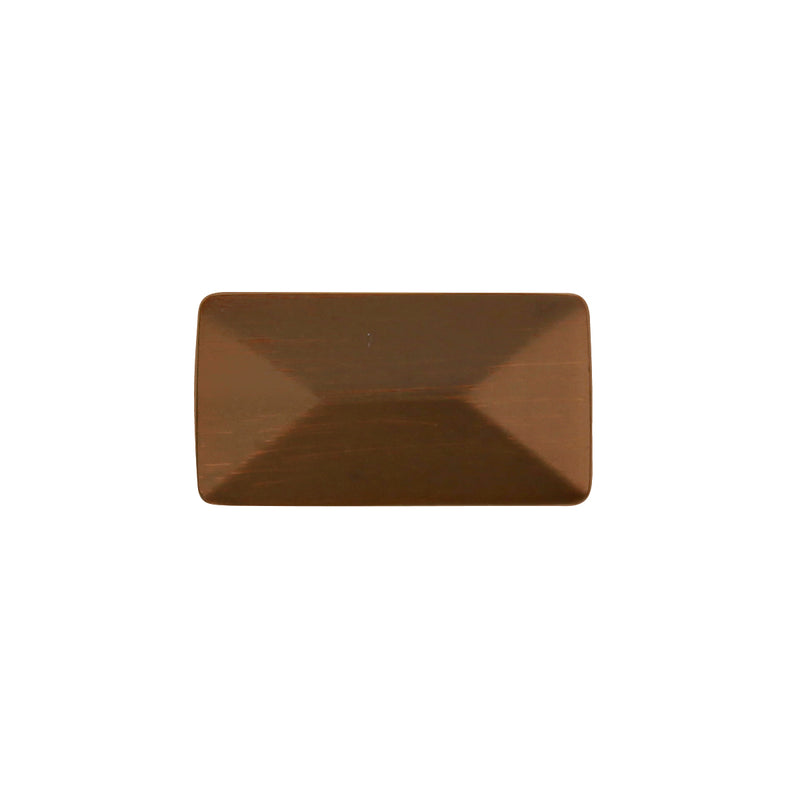 Hickory Hardware Bungalow Knob 1-1/4 Inch x 11/16 Inch Hickory Hardware