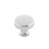 Hickory Hardware Piper Knob 1-1/4 Inch Diameter Hickory Hardware