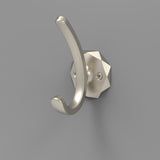 Hickory Hardware Karat Hook 1-1/4 Inch Center to Center Hickory Hardware