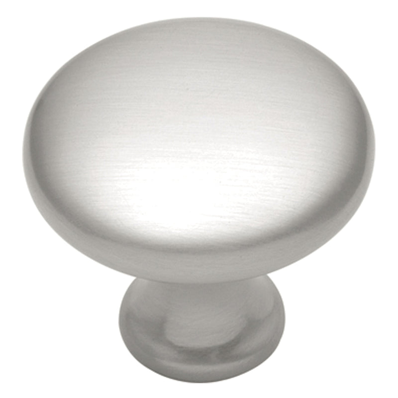 Hickory Hardware Conquest Transitional Knob 1-1/8 Inch Diameter Hickory Hardware