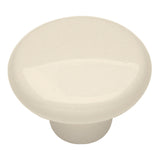 Hickory Hardware Tranquility Knob 1-1/2 Inch Diameter Hickory Hardware