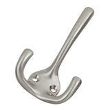 Hickory Hardware Hooks Coat Hook Triple 5/8 Inch Center to Center Hickory Hardware