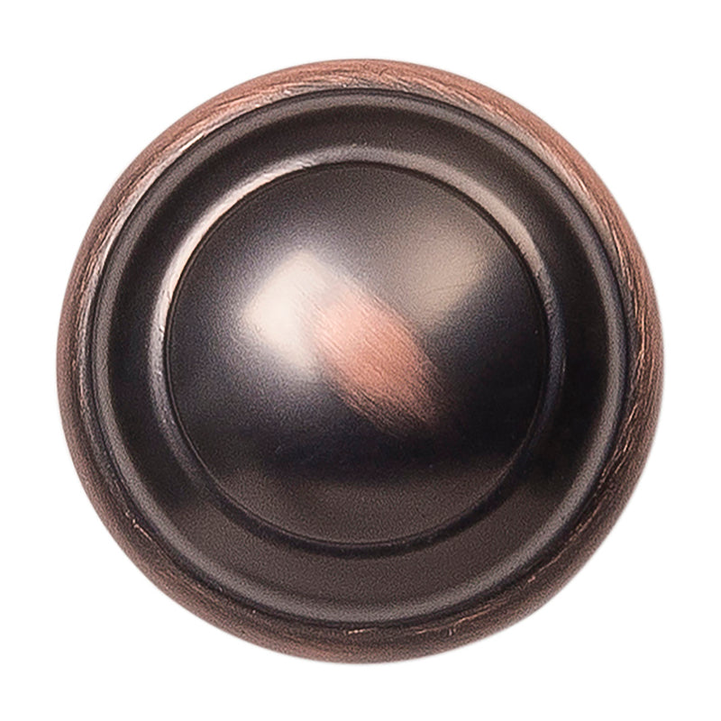 Hickory Hardware Zephyr Knob 1 Inch Diameter Hickory Hardware