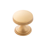 Hickory Hardware American Diner Knob 1 Inch Diameter Hickory Hardware