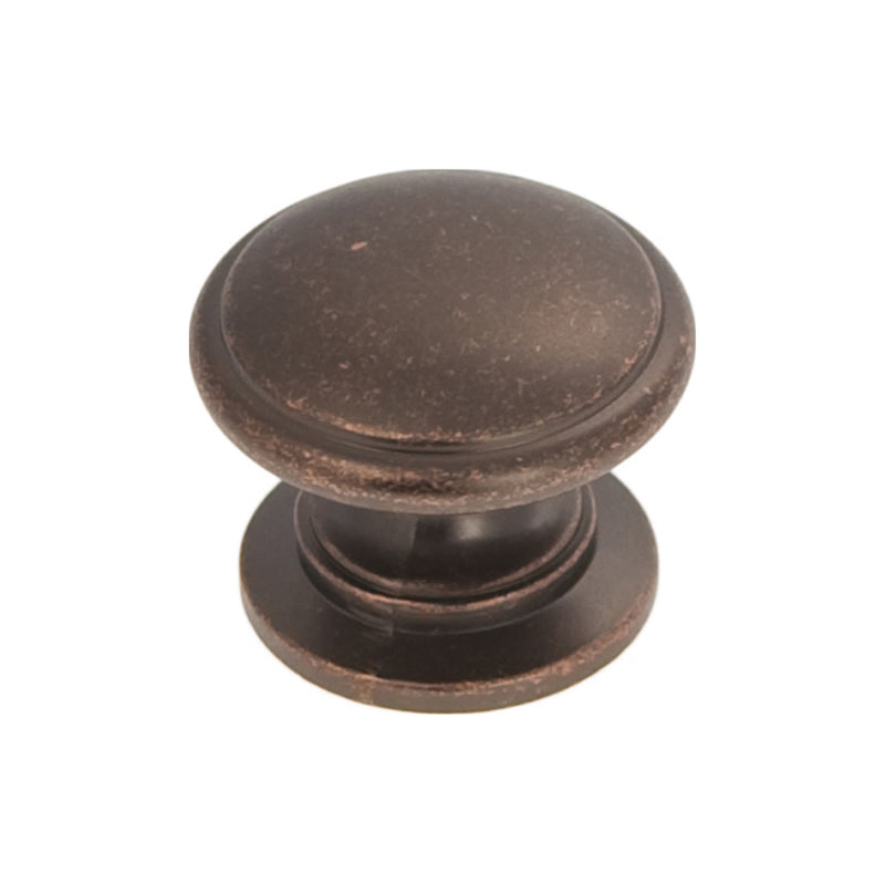 Hickory Hardware Williamsburg Knob 1-1/4 Inch Diameter Hickory Hardware