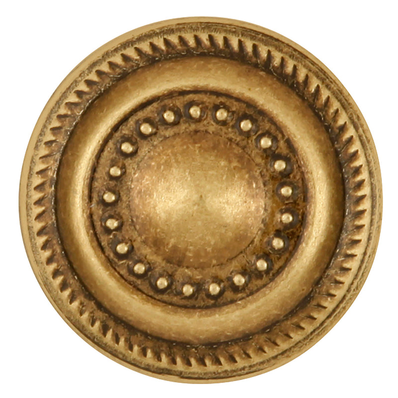 Hickory Hardware Manor House Knob 1-1/4 Inch Diameter Hickory Hardware