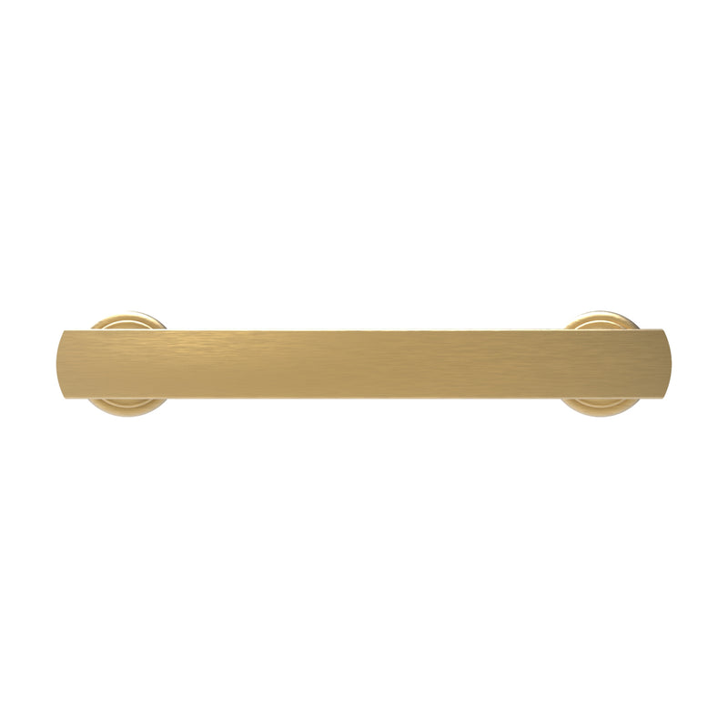 Hickory Hardware American Diner Pull 3-3/4 Inch (96mm) Center to Center Hickory Hardware