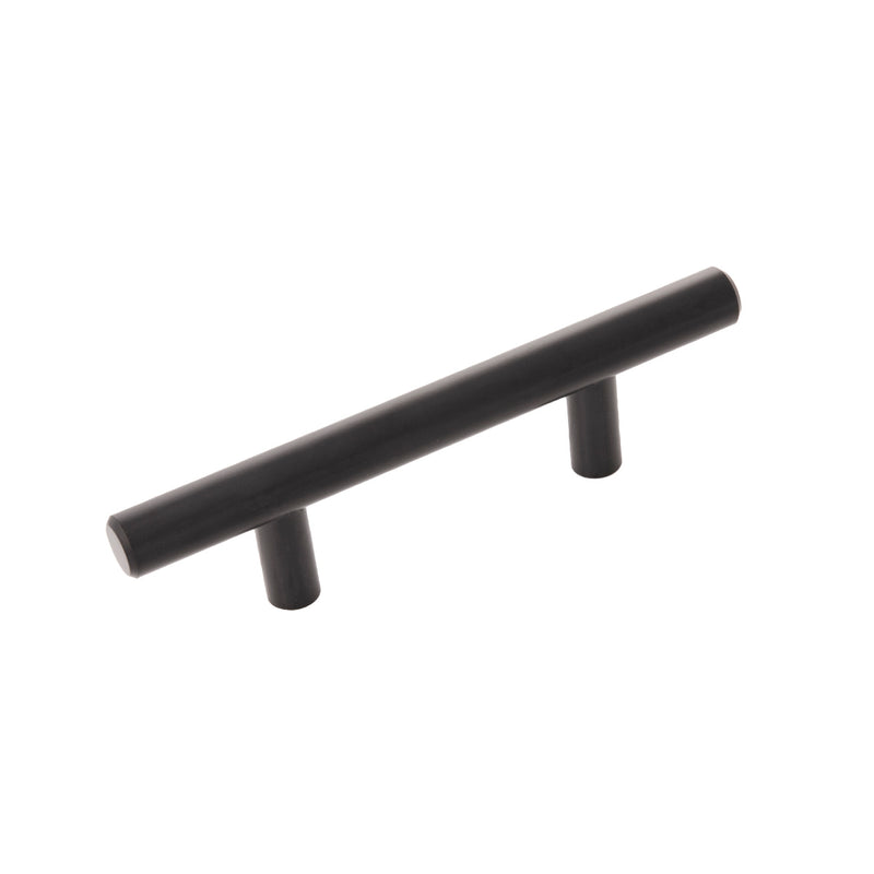 Hickory Hardware Bar Pulls Pull 2-1/2 Inch (64mm) Center to Center Hickory Hardware