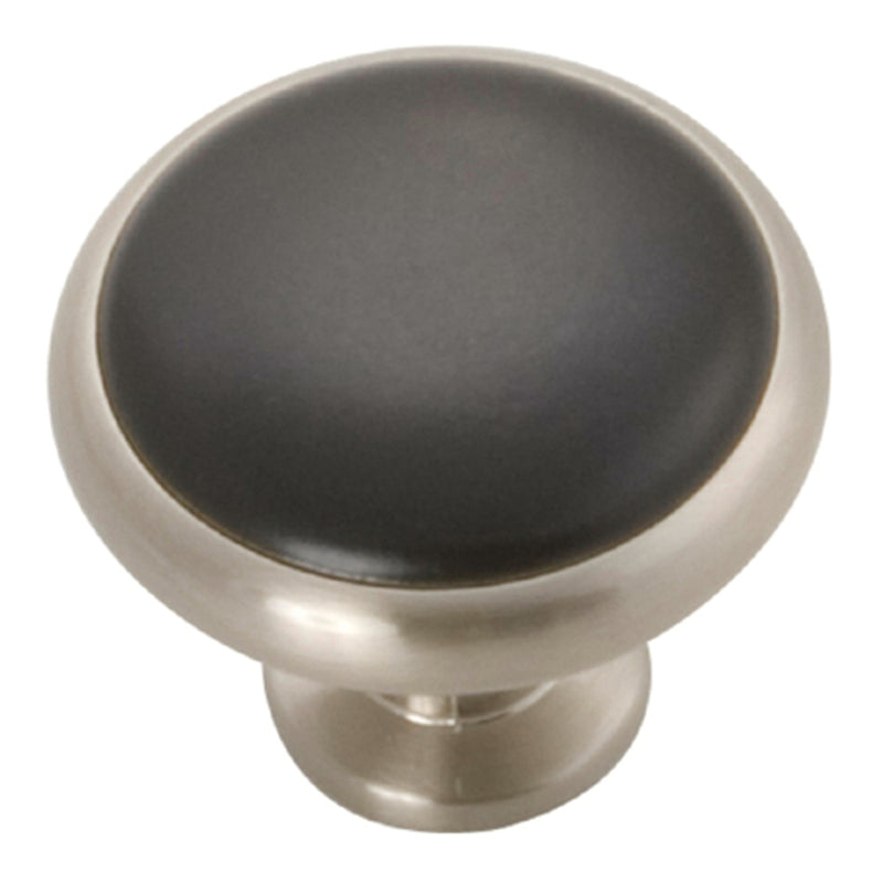 Hickory Hardware Tranquility Knob 1-5/16 Inch Diameter Hickory Hardware