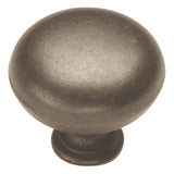 Hickory Hardware Manchester Knob. 1-1/4 Inch Diameter Cabinet Knob Hickory Hardware