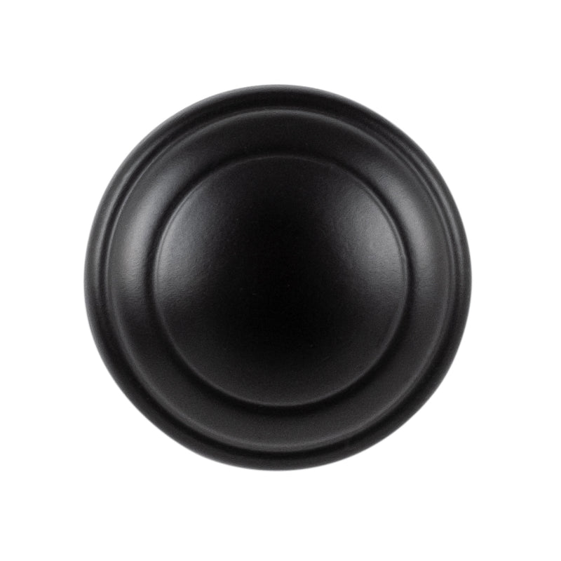 Hickory Hardware Zephyr Knob 1 Inch Diameter Hickory Hardware