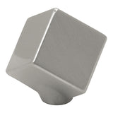 Hickory Hardware Euro-Contemporary Knob 1-1/2 Inch Diameter Hickory Hardware