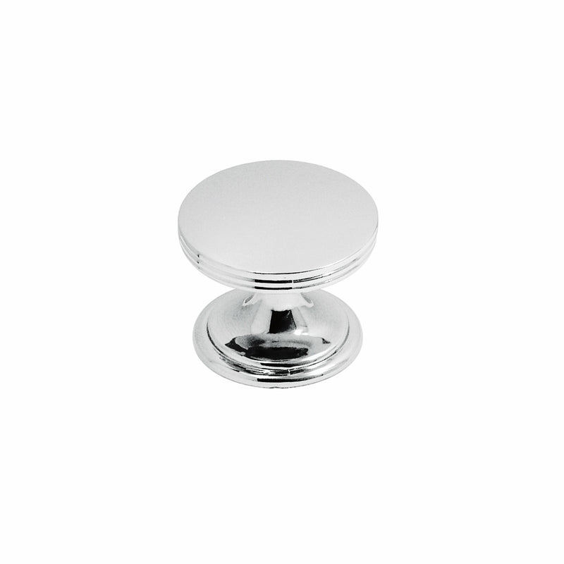 Hickory Hardware American Diner Knob 1-3/8 Inch Diameter Hickory Hardware