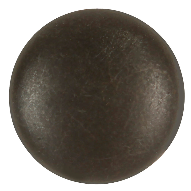 Hickory Hardware Manchester Knob. 1-1/4 Inch Diameter Cabinet Knob Hickory Hardware