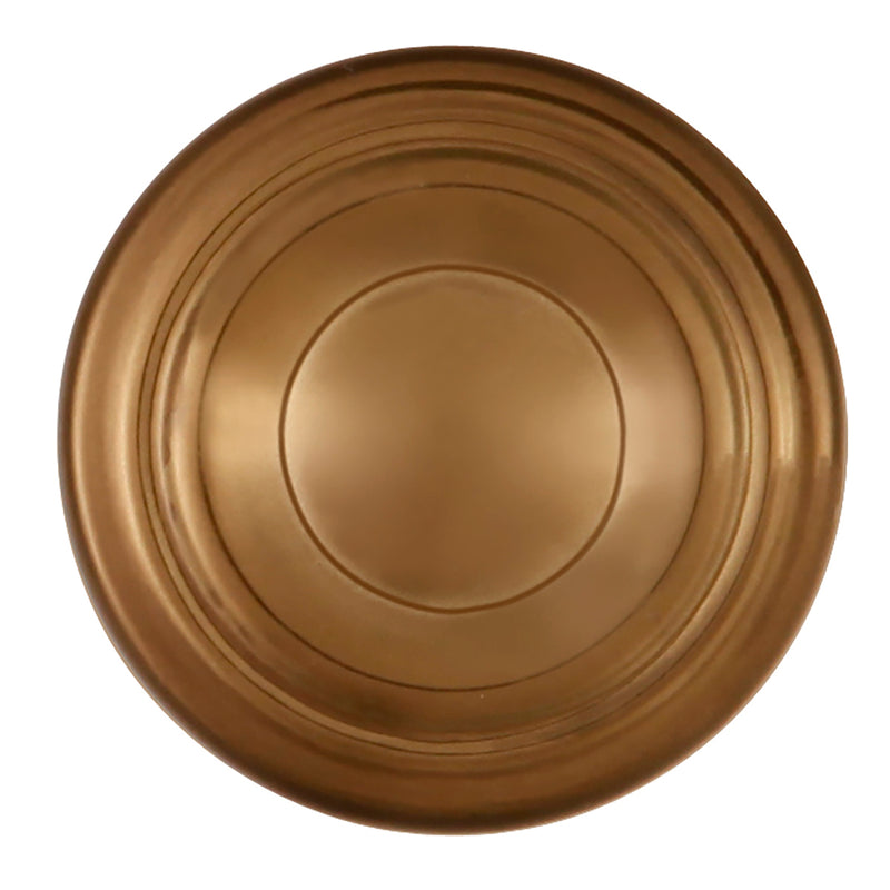 Hickory Hardware Conquest Knob 1-3/16 Inch Diameter Hickory Hardware