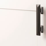 Hickory Hardware Bungalow Pull 3 Inch & 3-3/4 Inch (96mm) Center to Center Hickory Hardware