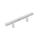 Hickory Hardware Bar Pulls Pull 2-1/2 Inch (64mm) Center to Center Hickory Hardware