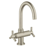 Grohe 2-Handle Single Hole High Arc Bathroom Faucet - 1.5 GPM Grohe