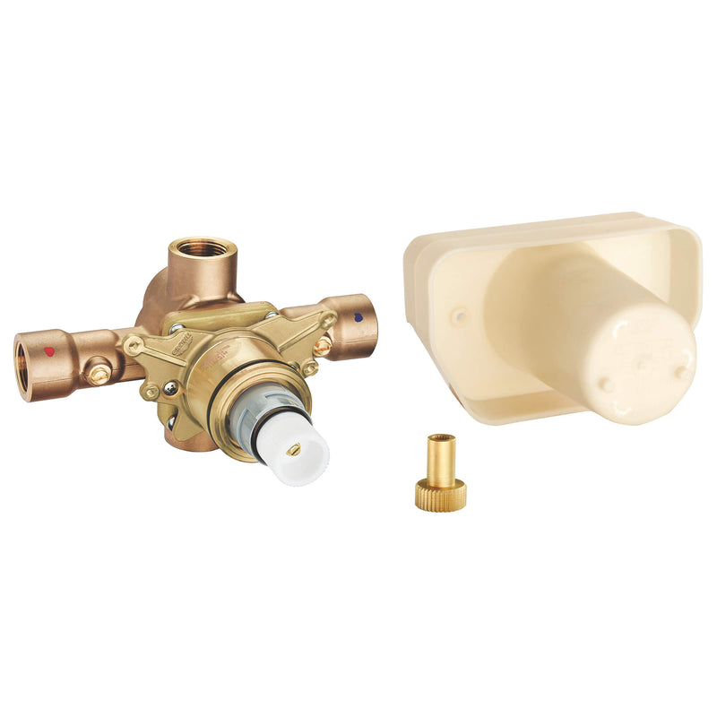 3/4" Thermostatic Rough-In Valve Grohe