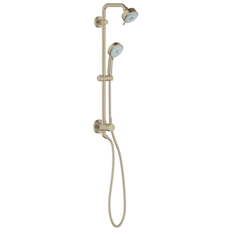 Grohe 25" Shower System Grohe