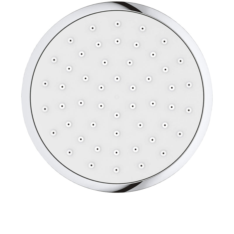 Grohe 100 Tempesta Shower Head, 4" - 1 Spray, 1.5 gpm Grohe